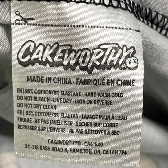 Cakeworthy Disney Mickey Mouse Pumpkin Button Up Dress Halloween - Picture 5 of 9